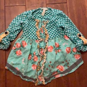 Matilda Jane size 4 top